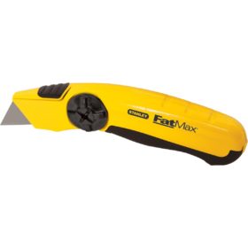 Stanley FatMax Fixed Straight Utility Knife (10-780)