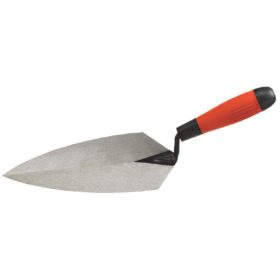 Do it Best Philadelphia 10 In. Steel Brick Trowel (322332)