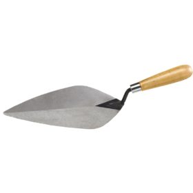 Do it London 10 In. Steel Brick Trowel (322396)