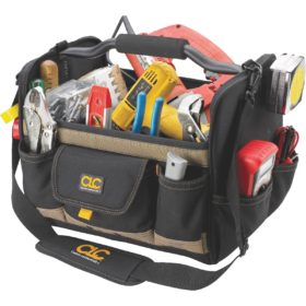 CLC 21-Pocket 14 In. Tool Tote (1578)