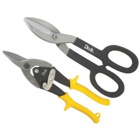 Do it Aviation and Tin Snip Set (2-Piece) (322512)
