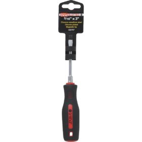 Do it 3/16 In. x 3 In. Slotted Screwdriver (322707)
