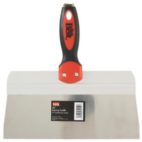 Do it Best 10 In. Stainless Steel Taping Knife (322966)