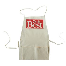 Do it Best Heavy-Duty Canvas Bib Apron (323055)