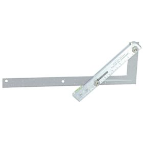 Great Neck 10231 Mayes Squangle All-Purpose Combination Square