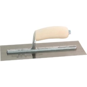 Marshalltown Trowel 12130 High Carbon Steel Finishing