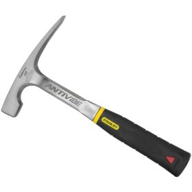 Stanley 54-022 FatMax AntiVibe Brick Hammer