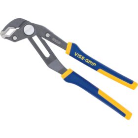 Irwin 2078110 Vise-Grip GrooveLock Groove Joint Pliers