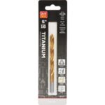 Do it Best 5/16 In. Titanium Drill Bit (QJDIB-DB-013)