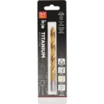 Do it Best 3/8 In. Titanium Drill Bit (QJDIB-DB-014)