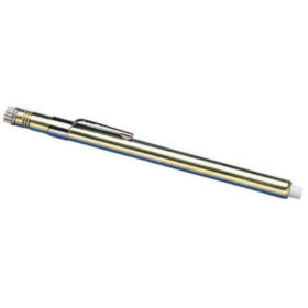 WYPO Round Soapstone Holder, 1/4" X 5", Stainless Steel (800-1)