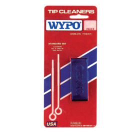 WYPO MASTER Tip Cleaner Kits, #6 - 45, w/ File (MASTER)