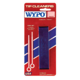 WYPO Cleaner Kits, #6 - 26, Extra Long w/ File, Skin Packed (SP-4)