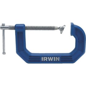 Irwin 225108 Quick-Grip C-Clamp