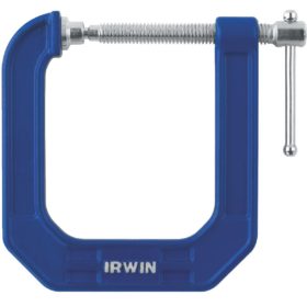 Irwin 225123 Quick-Grip C-Clamp