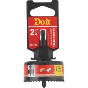 Mibro 942181DB Do it Carbon Steel Hole Saw