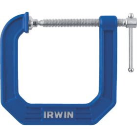 Irwin 225134 Quick-Grip C-Clamp