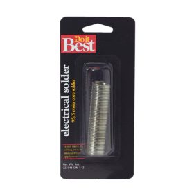 Oatey 53475 Do it Best Lead-Free Solder