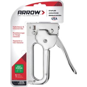 Arrow Fastener JT21CM Light-Duty Staple Gun