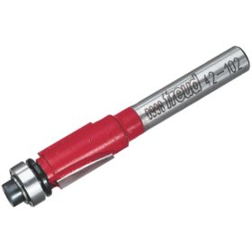 Freud Inc 42-102 Bearing Flush Trim Bit 2-Flute