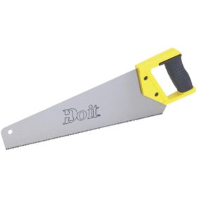 Do it 15 In. L. Blade 8 PPI Plastic Handle Hand Saw (262PL15R)