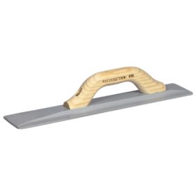 Marshalltown Trowel 14602 Beveled End Magnesium Float