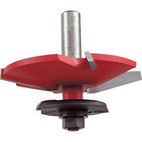 Freud Inc 99-566 3-1/2" Raised Panel Bit with Back Cutter