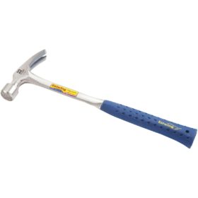 Estwing E3-22SM Nylon-Covered Steel Handle Hammer