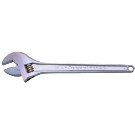 Crescent 15 In. Adjustable Wrench (AC215VS)