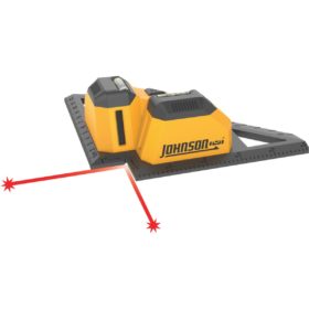 Johnson Level 40-6624 Tile & Flooring Laser