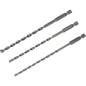 DEWALT Masonry Drill Bit Set (3-Piece) (DWA5103)