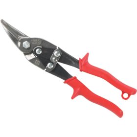 Wiss Metalmaster 9-3/4 In. Aviation Left Compound Action Snips (M1R)