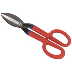 Crescent Wiss 12 In. Tin Straight Regular Pattern Snips (WDF12S)