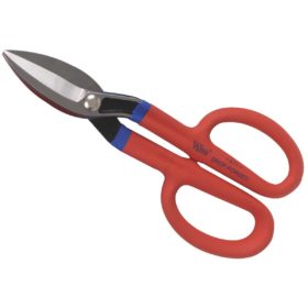 Crescent Wiss 10 In. Tin Straight Regular Pattern Snips (WDF10S)