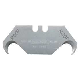 Stanley 1-7/8 In. Hook Utility Knife Blade (5-Pack) (11-983)