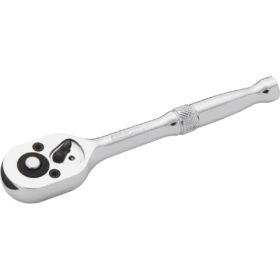 Channellock 1/4 In. Drive 72-Tooth Quick Release Ratchet (332976)
