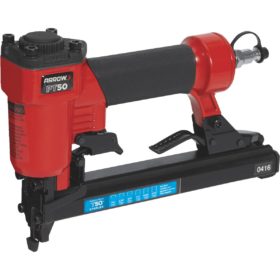 Arrow Fastener PT50 Pneumatic Finish Stapler