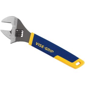 Irwin 2078608 Vise-Grip Adjustable Wrench