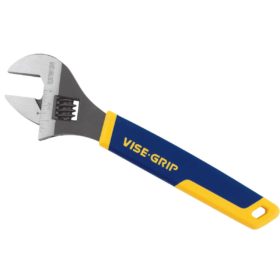 Irwin 2078610 Vise-Grip Adjustable Wrench