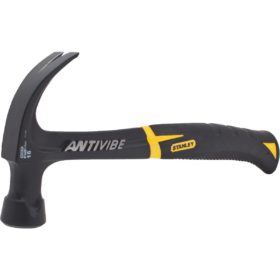 Stanley 51-162 FatMax Xtreme Antivibe Claw Hammer