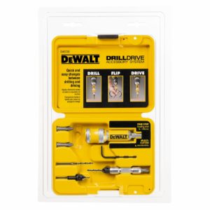 DEWALT DW2587 Drill Driver Set 80-piece Bits Nutsetters Tools for sale online 