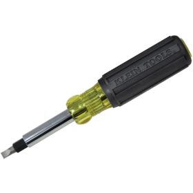 Klein 9-in-1 Multi-Bit Screwdriver and Nutdriver (32557)