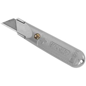 Stanley Classic Fixed Straight Utility Knife (10-209)