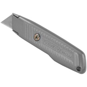 Stanley Interlock Fixed Straight Utility Knife (10-299)
