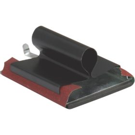Red Devil 4-1/2 In. x 5 In. Sanding Block (3319)