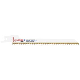 Lenox 676GRC Gold Reciprocating Saw Blade
