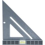 Swanson Speedlite 8 In. Plastic Rafter Square with Level (TO111)