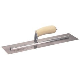 Marshalltown Trowel 13224 High Carbon Steel Finishing