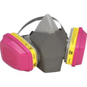 3M OV/AG/P100 Professional Multi-Purpose Respirator (62023P1-DC)