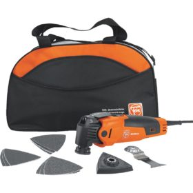 Fein Multi Master 500 Start Q 2.9-Amp Oscillating Tool Kit, FMM350QSL (72295264090)